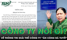 Thương hiệu 'Ăn Cùng Bà Tuyết' nói gì về thông tin giải thể công ty?