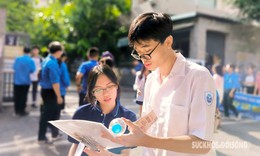 Thi tốt nghiệp THPT 2025: Lưu ý 'vàng' tránh điểm liệt bài trắc nghiệm