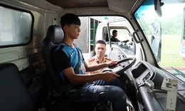 S&#225;t hạch l&#225;i xe tại H&#224; Nội: C&#243; g&#236; mới v&#224; cần lưu &#253; g&#236; trước khi thi?