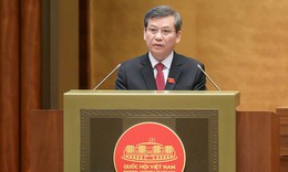Quốc hội &#39;chốt&#39; m&#244; h&#236;nh mới t&#242;a &#225;n nh&#226;n d&#226;n từ 1/7