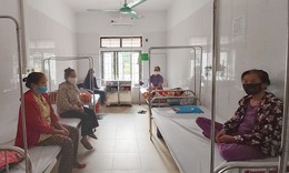 Các cơ sở y tế Hà Tĩnh tăng cường chống nóng cho bệnh nhân