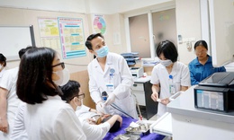 Chảy dịch trong tai kéo dài, bé 9 tuổi bất ngờ được phát hiện thoát vị não, có rò dịch não tủy