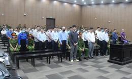 Cựu Bí thư Vĩnh Phúc Hoàng Thị Thuý Lan khai gì về những lần nhận hối lộ từ Hậu 'Pháo'?