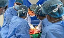 Hồi sinh đồng đội từ món quà vô giá của người hiến tạng