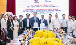 Nhu cầu cấp thiết nâng cao năng lực chẩn đoán, điều trị và quản lý ung thư