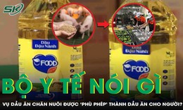 Bộ Y tế lên tiếng vụ dầu ăn chăn nuôi được 'phù phép' thành dầu ăn cho người
