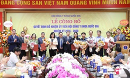 Bộ trưởng Đào Hồng Lan giao 5 nhiệm vụ trọng tâm cho Hội đồng Y khoa Quốc gia