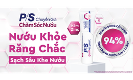 Sức khỏe răng miệng: Khởi đầu 'bị bỏ quên' cho sức khỏe toàn diện