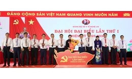 Ngành Y tế Nghệ An: Vững bước cùng đất nước tiến vào kỷ nguyên mới