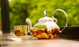 7 loại trà thảo dược phòng và hỗ trợ trị rối loạn tiêu hóa