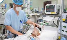 Nhiều trẻ bị tai nạn nguy kịch trong dịp h&#232;