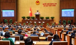 Quốc hội nhất trí loạt cơ chế, chính sách đặc biệt xây dựng dự án điện hạt nhân, lò phản ứng hạt nhân