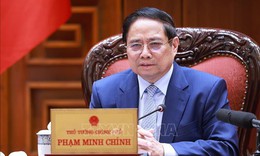 Thủ tướng Phạm Minh Chính: Tiếp tục xem xét, giải quyết các quan tâm của phía Hoa Kỳ