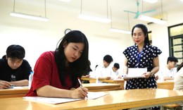 Chấm thi tốt nghiệp THPT 2025 đảm bảo nghiêm túc trong bối cảnh đặc biệt