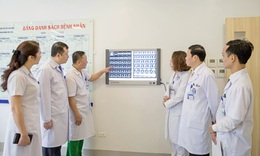 Kh&#225;m chữa bệnh từ xa g&#243;p phần giảm tải cho c&#225;c bệnh viện tuyến tr&#234;n
