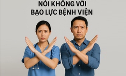 Khi cán bộ y tế bị đánh - Cú đấm vào lương tri xã hội