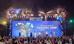 Success Camp 2025: bứt phá giới hạn – chạm đến phiên bản tốt nhất của chính mình