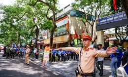 Hà Nội siết chặt an ninh, đảm bảo an toàn cho kỳ thi vào lớp 10 và tốt nghiệp THPT 2025