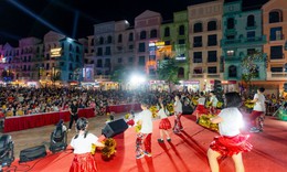 Tết thiếu nhi tưng bừng khởi động mùa hè rực rỡ tại các khu đô thị Vinhomes