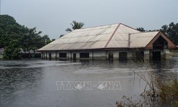 Số nạn nhân thiệt mạng trong thảm họa lũ quét tại Nigeria vượt 200 người