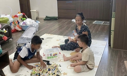 Giúp việc thời 4.0: Phải biết tiếng Anh, nuôi con kiểu Nhật, dùng đồ thông minh