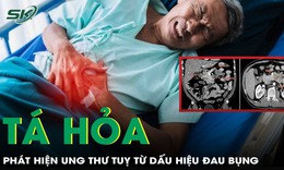 Tưởng đau bụng th&#244;ng thường, bệnh nh&#226;n t&#225; hoả ph&#225;t hiện ung thư tụy giai đoạn cuối