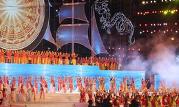 ‘Bùng nổ’ nhiều chương trình văn hóa, giải trí ấn tượng ở Nha Trang