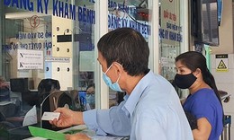 Từ 1/7 người dân đăng ký khám chữa bệnh ban đầu không phân biệt địa giới hành chính