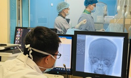 Ứng dụng tr&#237; tuệ nh&#226;n tạo (AI) trong kh&#225;m chữa bệnh