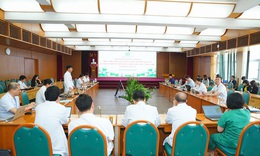 Đột phá khoa học, công nghệ và chuyển đổi số tại Bệnh viện Bạch Mai: Bước tiến lớn hiện thực hóa Nghị quyết 57-NQ/TW