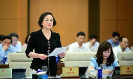 Chính thức trình UBTVQH Đề án sắp xếp đơn vị hành chính cấp tỉnh năm 2025