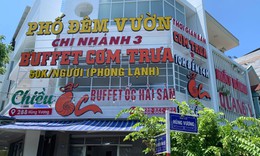 Vụ 7 người nhập viện sau khi ăn ốc: Sở Y tế Ph&#250; Y&#234;n đề nghị cơ sở tạm dừng hoạt động