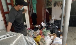 Bắt hai đối tượng tàng trữ hơn 1 tấn thuốc nổ để cung cấp cho các tàu cá