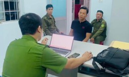 Mâu thuẫn tình cảm, gã đàn ông mang dao nhiều lần dọa sát hại bạn gái
