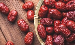 Táo đỏ khô bán tràn lan, nhận diện hàng đúng chuẩn thế nào?