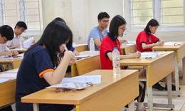 Hơn 400 thí sinh Hà Nội bỏ thi môn Ngữ văn vào lớp 10