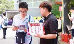 Trường đại học đồng loạt 'hồi sinh' tổ hợp C00, mở rộng cơ hội cho thí sinh