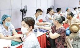 Nâng cao chất lượng đội ngũ y tế vùng nông thôn, miền núi năm 2025: Chìa khóa chăm sóc sức khỏe toàn diện