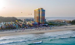 Flamingo Ibiza Hải Tiến Resort: Nghỉ dưỡng biển bốn m&#249;a, điểm đến 365 ng&#224;y rực rỡ