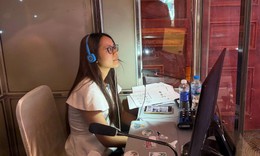 Sau bác sĩ Giang, thêm một nữ bác sĩ nha khoa dịch cabin khiến dân tình 'trầm trồ'
