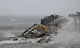 Chuyên gia nói về khả năng hình thành bão số 1 trên Biển Đông