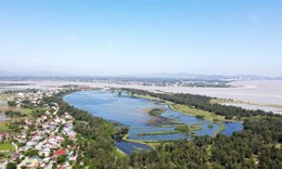 Dự &#225;n sinh th&#225;i &#39;treo&#39; gần thập kỷ ở H&#224; Tĩnh được tăng vốn l&#234;n gần 4.000 tỷ