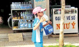 Nỗ lực giảm thiểu trẻ em lao động trái quy định pháp luật