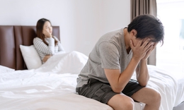 Các quý ông bắt đầu mãn dục ở độ tuổi nào?