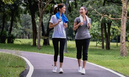 Đi bộ đốt cháy bao nhiêu calo?