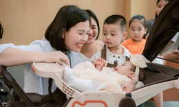 TS.BS Nguyễn Thị Sim - Ph&#243; Tổng Gi&#225;m đốc PhenikaaMec: “T&#244;i biết ơn cuộc đời v&#236; d&#249; ở đ&#226;u cũng nhận được sự y&#234;u thương hết mực của bệnh nh&#226;n’