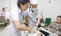 T&#225;c động của c&#244;ng t&#225;c kiểm tra, gi&#225;m s&#225;t đối với chất lượng dịch vụ y tế v&#224; sự h&#224;i l&#242;ng của bệnh nh&#226;n