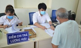 Quy trình đăng ký nhận trợ cấp hưu trí xã hội dành cho người cao tuổi chưa có lương hưu