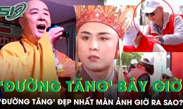 Cuộc đời của ‘Đường Tăng đẹp nhất m&#224;n ảnh&#39;: Đi h&#225;t rong, ph&#225;t tờ rơi mưu sinh tuổi xế chiều