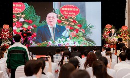 Viện Đông Y Việt Nam: Đào tạo đặc thù truyền nghề Lương y - bảo tồn tinh hoa y học cổ truyền dân tộc